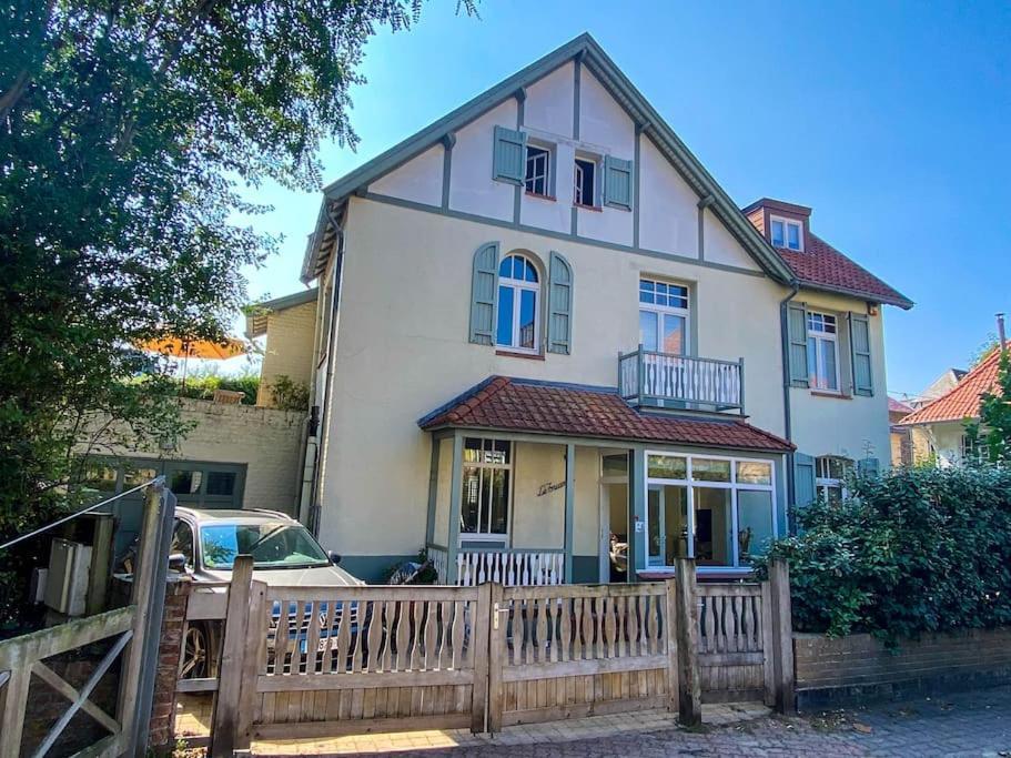 Villa Trianon -Summer Beachhouse De Panne Kültér fotó