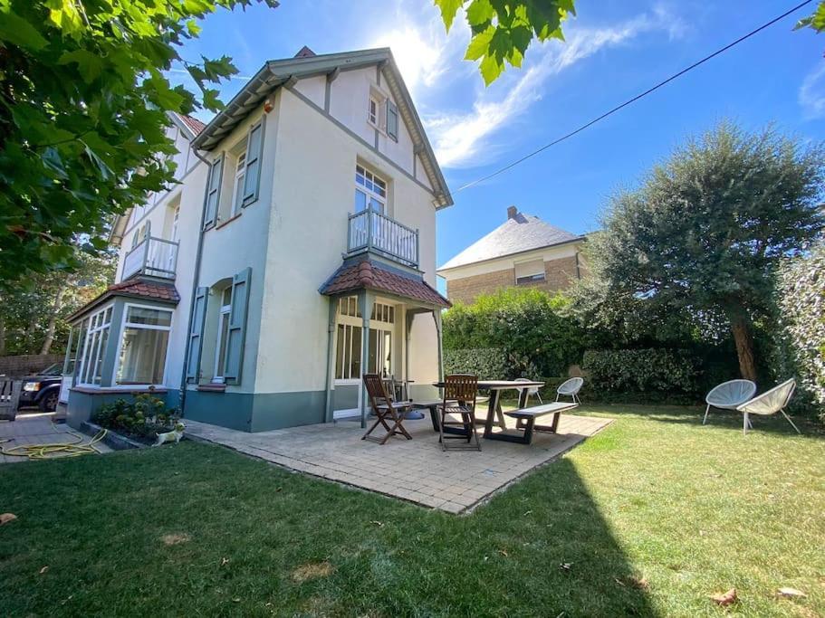 Villa Trianon -Summer Beachhouse De Panne Kültér fotó
